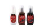 Black Liquid Shoe Polish Brown Neutral 75ml Leather Shoe Shine Oil Maintenance