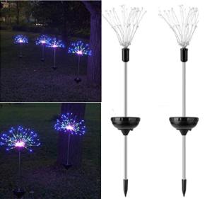China IP65 150LEDs Waterproof LED Solar Garden Lights factory
