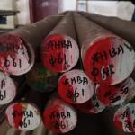 1.2344 H13 Alloy Hot Work Mould Steel Round Bar With Length 3000-6000mm High