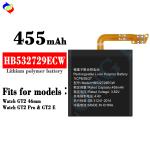 Oem Battery HB532729ECW 455mAh 46MM Battery For Huawei Watch GT2 GT 2 smartwatch