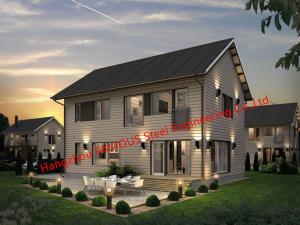 China Versatile Modular Steel Framing Systems Size Customized Steel Frame Buildings factory