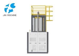 China Multipurpose Dehumidified Hot Air Drying Machine 800 kg/h factory
