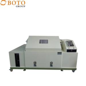 China Salt Spray Corrosion Chamber Over Pressure Protection Climate Salt Spray Tester factory
