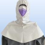 One Piece Microporous Disposable Cap