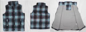 China Apparel boy's padding vest jackets stock 373(coats,tops,children's clothing,children's garments,jackets stocks) factory