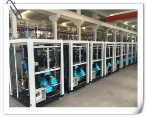 China Carbon Steel Mobile Nitrogen Generation Unit With Active Carbon Filtration Device factory