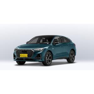 China 2024 Latest Launch Au-di FAW Volk-swagen Q3 Sportback Fashion Compact SUV with Electric Driver's Seat Adjustment and AWD factory