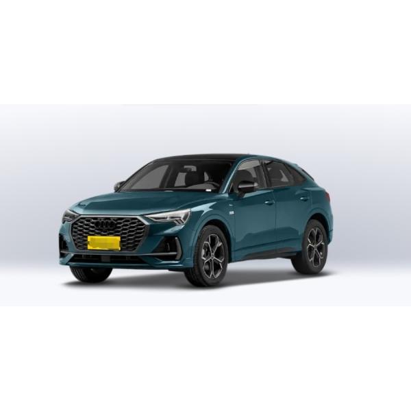 2024 Latest Launch Au-di FAW Volk-swagen Q3 Sportback Fashion Compact SUV with