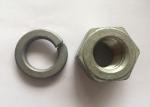 ASTM A320 ASTM A325 Alloy Steel Fasteners Flat Metal Washers Corrosion
