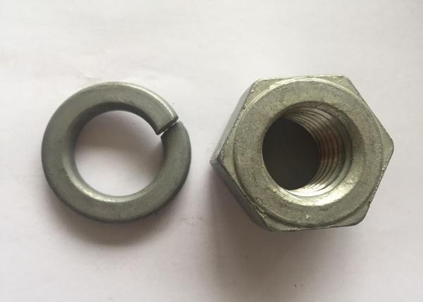 ASTM A320 ASTM A325 Alloy Steel Fasteners Flat Metal Washers Corrosion