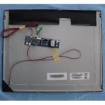 17 Inch Small Lcd Panel 30 Pin Connector Design