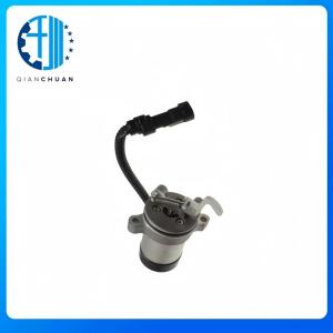 China 04270581 04272619 Fuel Shutoff Solenoid Valve for Deutz F3L1011 BF4L1011 F2M1011 factory