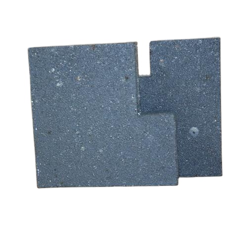 85% SiC Content Silicon Carbide Kiln Furniture Plate for High Temperature Furnace