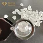 HPHT Rough Diamond For Jewelry Making Combination Of Carbon And Technology