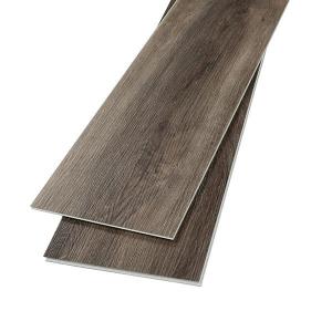 China Wooden Looking Stone Plastic Composite Vinyl Flooring Spc Plastic Flooring 4.2mm factory