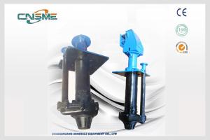 China SPR Vertical Slurry Sump Pump 110Kw Centrifugal Floor Sump Pump factory