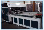 Tongbao Semi-automatic Slotting Rotary Die Cutting Creasing Machine with 1500 KW