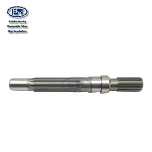 China SK100 SK120-5 K3V63BDT Front Shaft For Hydraulic Pump YW10V00005S111 factory