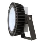 Black Housing 240w Commercial LED High Bay Lighting 110lm / W Non Maintanence