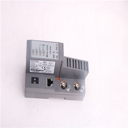 Allen Bradley Modules 1794-ACNR AB 1794-ACNR FLEX I/O ControlNet Media Adapter High reliability