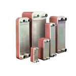 ZL26-40 Air Plate Heat Exchanger , Effective Circulation Plate Shell Heat