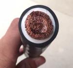 copper conductor power cable VV, VV22, VVR