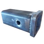 0.1mm Satinless Steel Aluminum Welding Fabrication Service