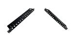 Rack Cable Organizer Horizontal Cable Management Metal