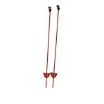 Hot Dipped Modern Base Welded Stylish Home Designed Stainless Oval Spring Steel