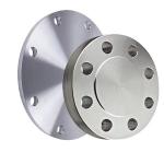 Blind Class 600 Forged Steel Flange Galvanized Surface