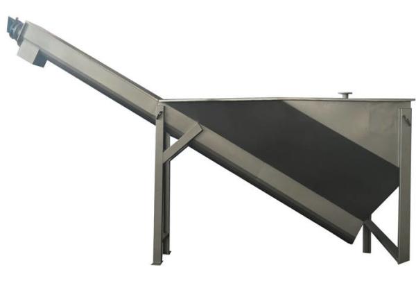 Vortex Sand Water Separator SS304 SS316 Material 0.37-1.5kw Power CE SGS