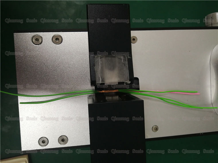 20khz 3000w Ultrasonic Metal Welder 0.5-20mm2 Apply In Wire Copper