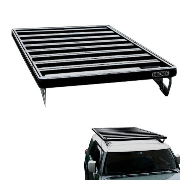 Roof Mount 2235*1380*55 Aluminium Alloy Auto Accessories Roof Rack for Toyota FJ