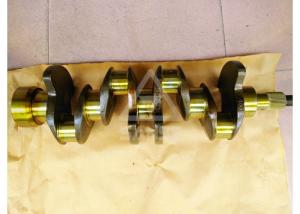 China 4BB1 Engine Crankshaft For 5-12310-161-0 For Tractor Excavator UH-O35 UH-037 factory