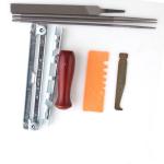 Steel Metal Drilling Garden Tool Chainsaw Parts Chain Saw File Chain Sharpening