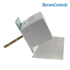OEM Air Duct IP65 Airflow Switch Stainless Steel Paddle