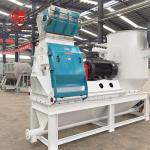 Hammer Mill Feed Grinder Feed Processing Plant Machine 22kw