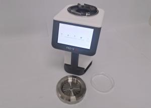 China 5 Inch Color Touch Screen Aerosol Microbial Air Sampler FKC-V factory
