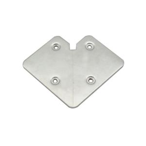 China Aluminium Door Window Hardware Accessories Rion Window Corner Joint factory