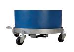 SD55E Drum Dolly Uniform tilt capacity 350kg or 770 lbs