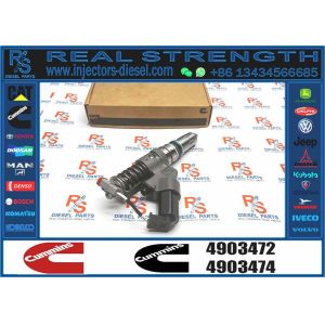 Cummins Diesel Engine Fuel Injector 4903084 4903472 4061851 4903319 for Cummins