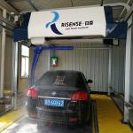 165L Water Consumption LED Lava HP-261 Touchless Car Washing Machine