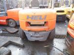 Used HELI 5T C50 FORKLIFT FOR SALE CHINA
