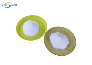 China Heat Transfer Printing DTF Hot Melt Powder Polyurethane White Powder 80um 200um factory