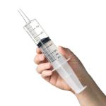 60ml Syringes 1pack disposable Medicine Administration for Adults, Infants,