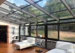 Window Daylight Room and Glass House Roof Flat Daylight Room Curved Glass Roof