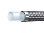 PTFE Chemical Resistant Hose Multi Purpose Hose , Wear Resistant Upe Hose
