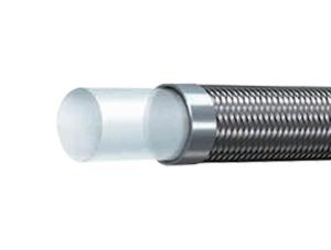 China EPDM/UPE/PTFE Chemical Resistant Hose For Industrial Applications factory
