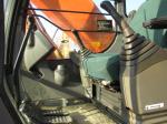 Used Japan Excavator Hitachi ZX240LC