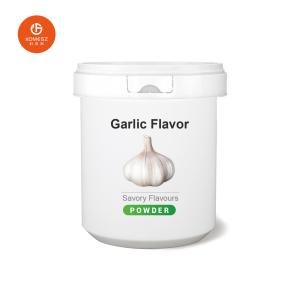 China Garlic Flavor KMZ-SP10008 GB 30616 Standard For Food Flavouring factory